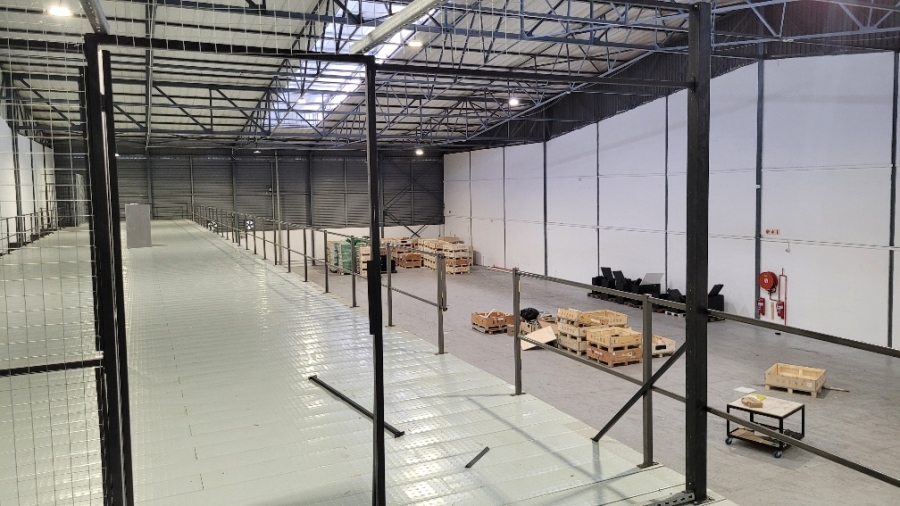 To Let Commercial Property for Rent in Ndabeni Western Cape